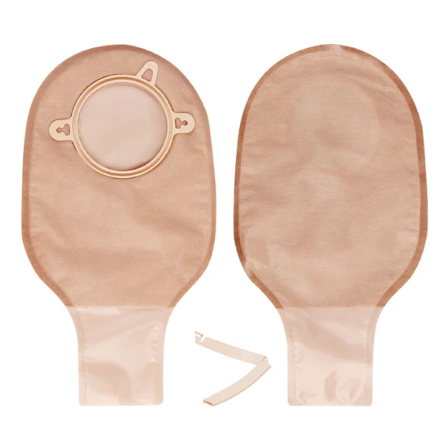 Medical One Piece Colostomy Bag suppliers