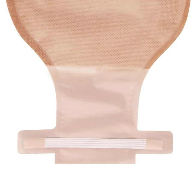 Medical One Piece Colostomy Bag high quality