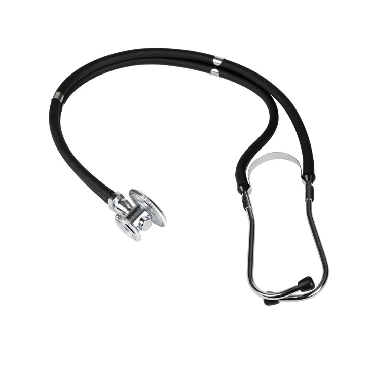 Professional Double Head Stainless Steel Stethoscope high quality