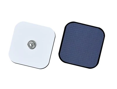 Eletrodo de ECG de monitoramento médico adulto descartável